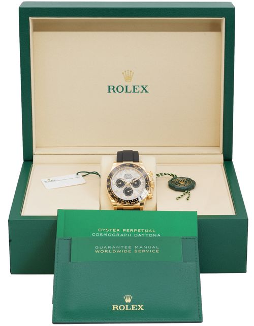 Rolex Daytona 126518 LN Image 4
